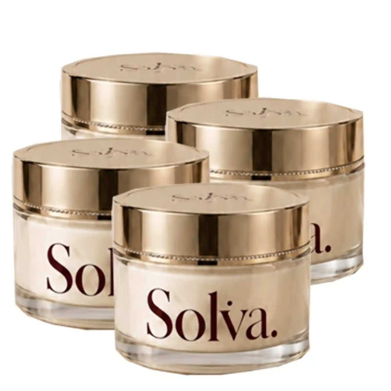 Solva cosmetic cream collection