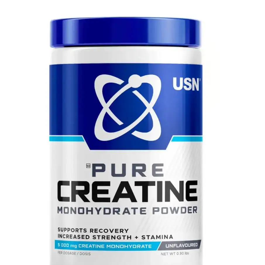 USN Pure Creatine Monohydrate 300g, Unflavored