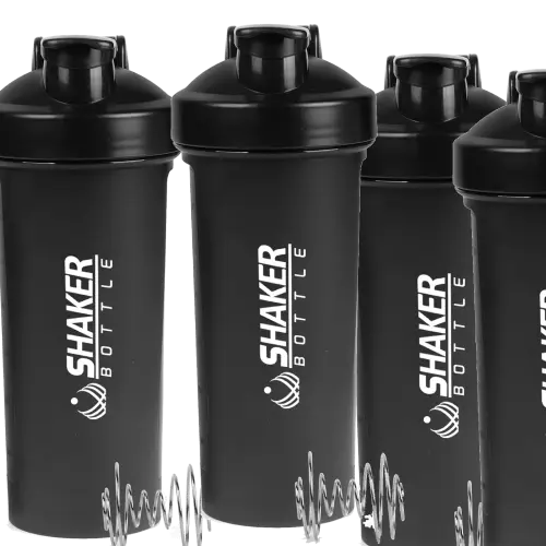 XTKS Shaker Bottle 16OZ-600ml Protein Shaker Cup