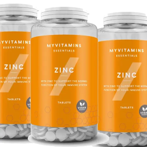 MyVitamins ZINC 90 Tablets