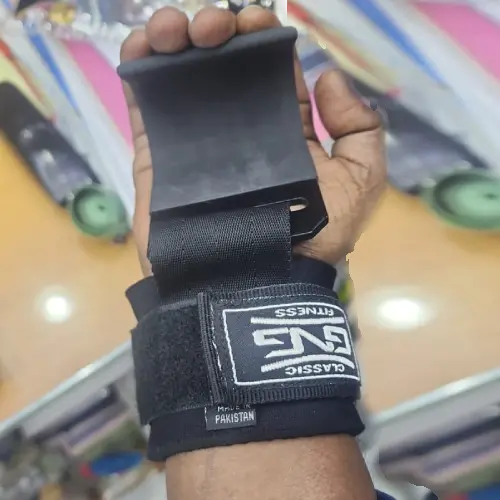 Weightlifting Wrist Wraps Support Brace for Powerlifting Strength